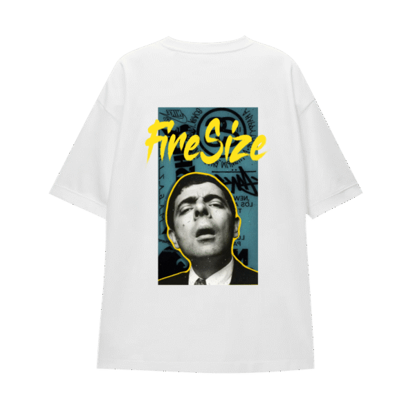 Remera Mr Fire
