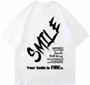Remera Smile