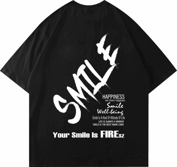 Remera Smile - Imagen 2