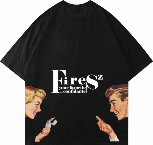 Remera Confident