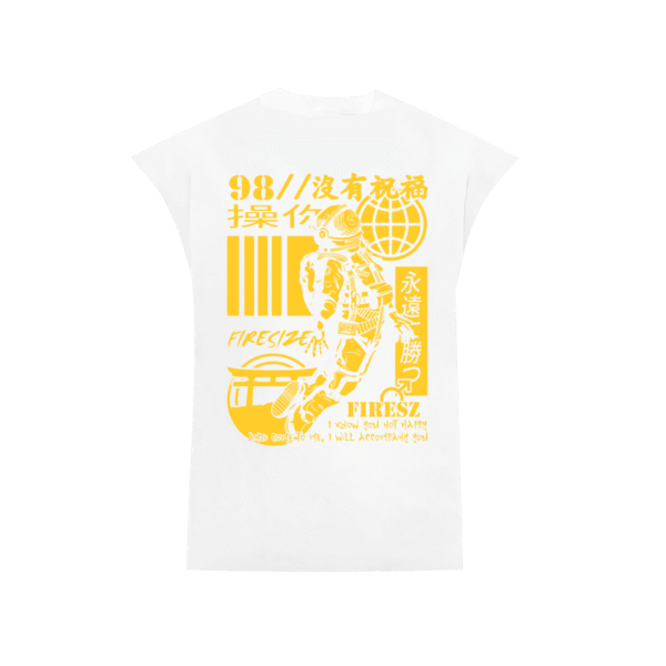 Musculosa Astro98 - Imagen 8