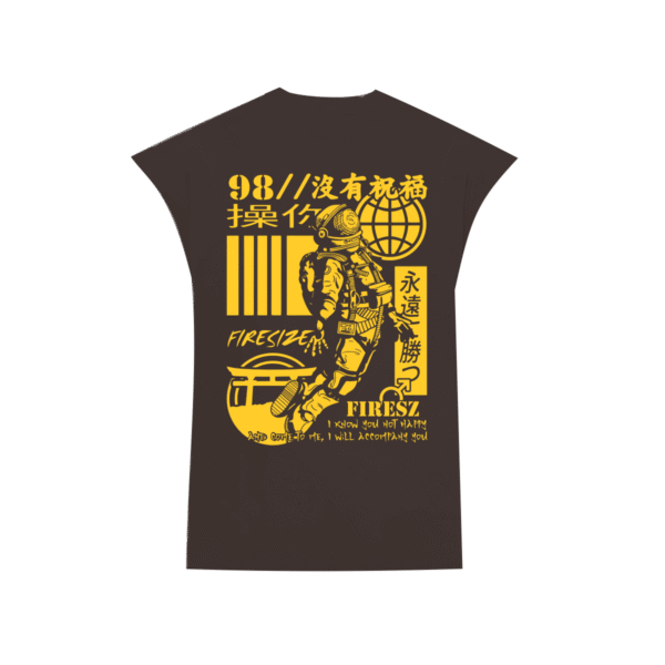 Musculosa Astro98