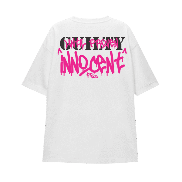 Remera Guilty