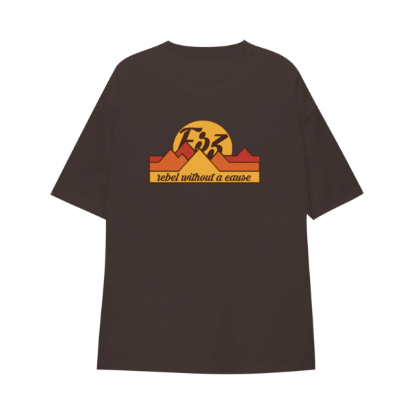 Remera Mountain